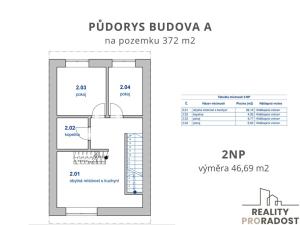 Prodej pozemku pro bydlení, Brno, 575 m2