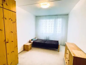 Pronájem bytu 2+1, Kladno - Kročehlavy, Francouzská, 50 m2