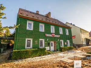 Prodej ubytování, Loučná pod Klínovcem - Loučná, 290 m2