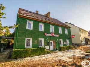 Prodej ubytování, Loučná pod Klínovcem - Loučná, 290 m2