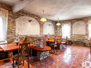 Prodej ubytování, Loučná pod Klínovcem - Loučná, 290 m2