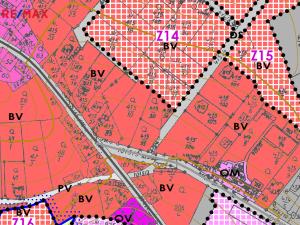 Prodej pozemku pro bydlení, Potštejn, 1207 m2