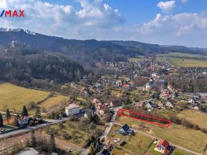 Prodej pozemku pro bydlení, Potštejn, 1207 m2