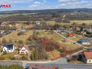 Prodej pozemku pro bydlení, Potštejn, 1207 m2