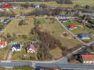 Prodej pozemku pro bydlení, Potštejn, 2413 m2