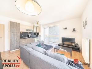 Prodej bytu 2+kk, Plzeň - Černice, Vstupní, 51 m2