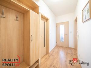 Prodej bytu 2+kk, Plzeň - Černice, Vstupní, 51 m2