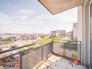Prodej bytu 2+kk, Plzeň - Černice, Vstupní, 51 m2