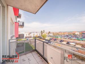 Prodej bytu 2+kk, Plzeň - Černice, Vstupní, 51 m2