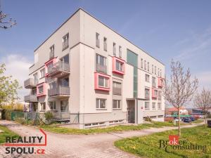Prodej bytu 2+kk, Plzeň - Černice, Vstupní, 51 m2