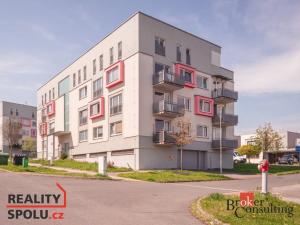Prodej bytu 2+kk, Plzeň - Černice, Vstupní, 51 m2