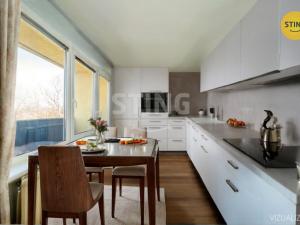 Prodej bytu 3+1, Ostrava, Zelená, 72 m2