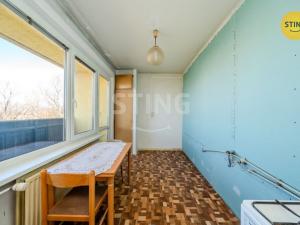Prodej bytu 3+1, Ostrava, Zelená, 72 m2