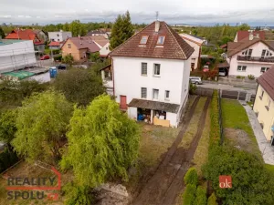 Prodej rodinného domu, Plzeň - Koterov, Mezi Silnicemi, 180 m2