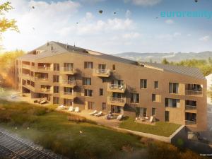 Prodej bytu 2+kk, Železná Ruda, 58 m2