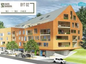 Prodej bytu 2+kk, Železná Ruda, 58 m2