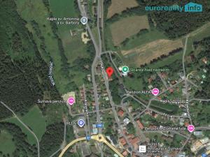Prodej bytu 2+kk, Železná Ruda, 58 m2