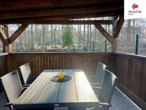 Pronájem bytu 2+kk, Hronov, Husova, 40 m2