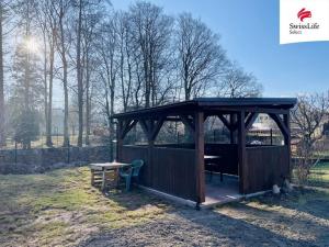 Pronájem bytu 2+kk, Hronov, Husova, 40 m2