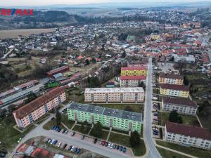 Prodej bytu 3+1, Polná, Palackého, 75 m2