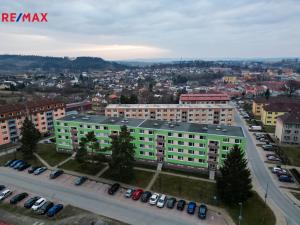 Prodej bytu 3+1, Polná, Palackého, 75 m2