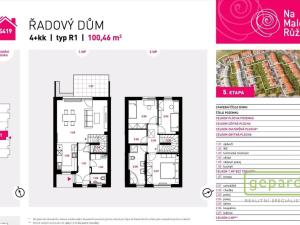 Prodej rodinného domu, Drahelčice, Císařská, 100 m2