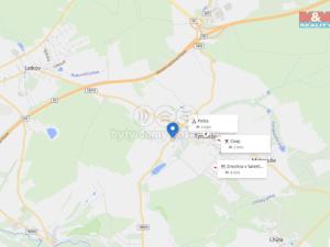 Pronájem skladu, Tymákov, 511 m2