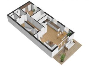 Prodej rodinného domu, Horní Bříza, 138 m2