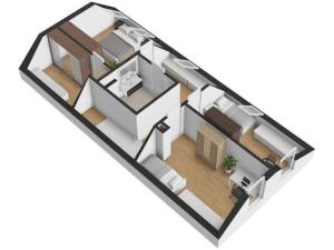 Prodej rodinného domu, Horní Bříza, 138 m2
