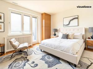 Prodej bytu 3+1, Brno - Komín, Podlesí, 89 m2