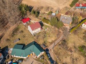 Prodej rodinného domu, Soběhrdy - Žíňánky, 298 m2