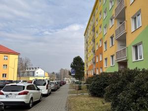 Prodej bytu 1+1, Horní Slavkov, Školní, 34 m2