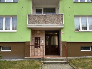 Prodej bytu 1+1, Horní Slavkov, Školní, 34 m2