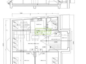Prodej atypického bytu, Ústí nad Labem - Ústí nad Labem-centrum, Moskevská, 159 m2