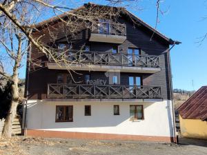 Prodej bytu 2+kk, Železná Ruda, Belvederská, 48 m2