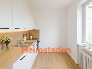 Pronájem bytu 2+1, Havířov - Město, Matuškova, 51 m2