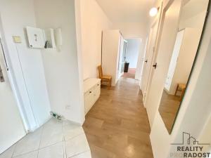 Prodej bytu 2+1, Olomouc, Hněvotínská, 55 m2