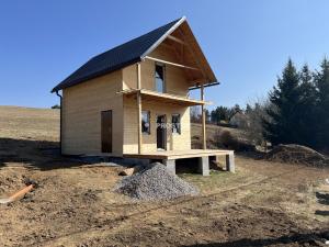 Prodej chaty, Budislav, 700 m2