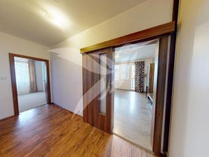 Pronájem bytu 3+1, Plzeň, Toužimská, 70 m2