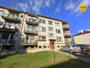 Prodej bytu 3+1, Jemnice, Lesnická, 75 m2