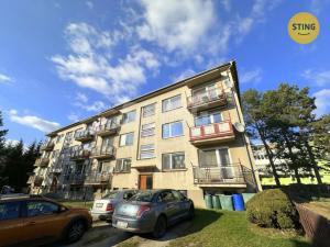 Prodej bytu 3+1, Jemnice, Lesnická, 75 m2