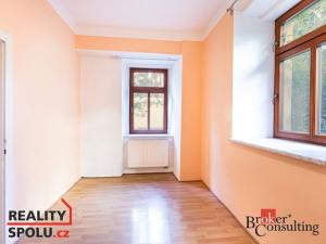 Pronájem bytu 2+kk, Brno - Veveří, Slovákova, 35 m2