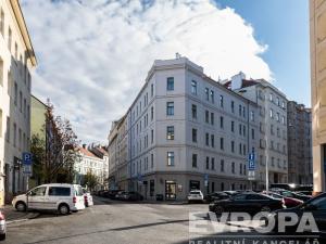 Pronájem bytu 3+kk, Praha - Žižkov, Bořivojova, 90 m2