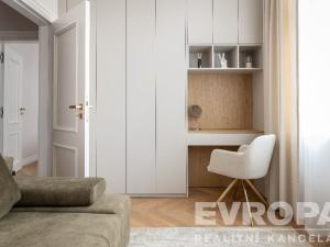 Pronájem bytu 3+kk, Praha - Žižkov, Bořivojova, 90 m2