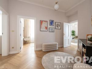 Pronájem bytu 3+kk, Praha - Žižkov, Bořivojova, 90 m2