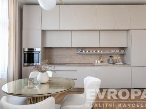 Pronájem bytu 3+kk, Praha - Žižkov, Bořivojova, 90 m2