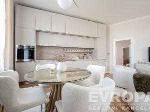 Pronájem bytu 3+kk, Praha - Žižkov, Bořivojova, 90 m2