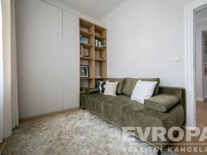 Pronájem bytu 3+kk, Praha - Žižkov, Bořivojova, 90 m2