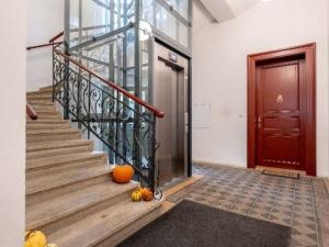 Pronájem bytu 3+kk, Praha - Žižkov, Bořivojova, 90 m2