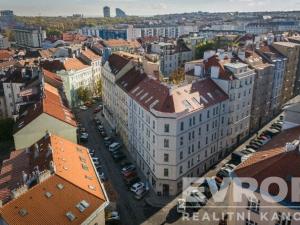 Pronájem bytu 3+kk, Praha - Žižkov, Bořivojova, 90 m2